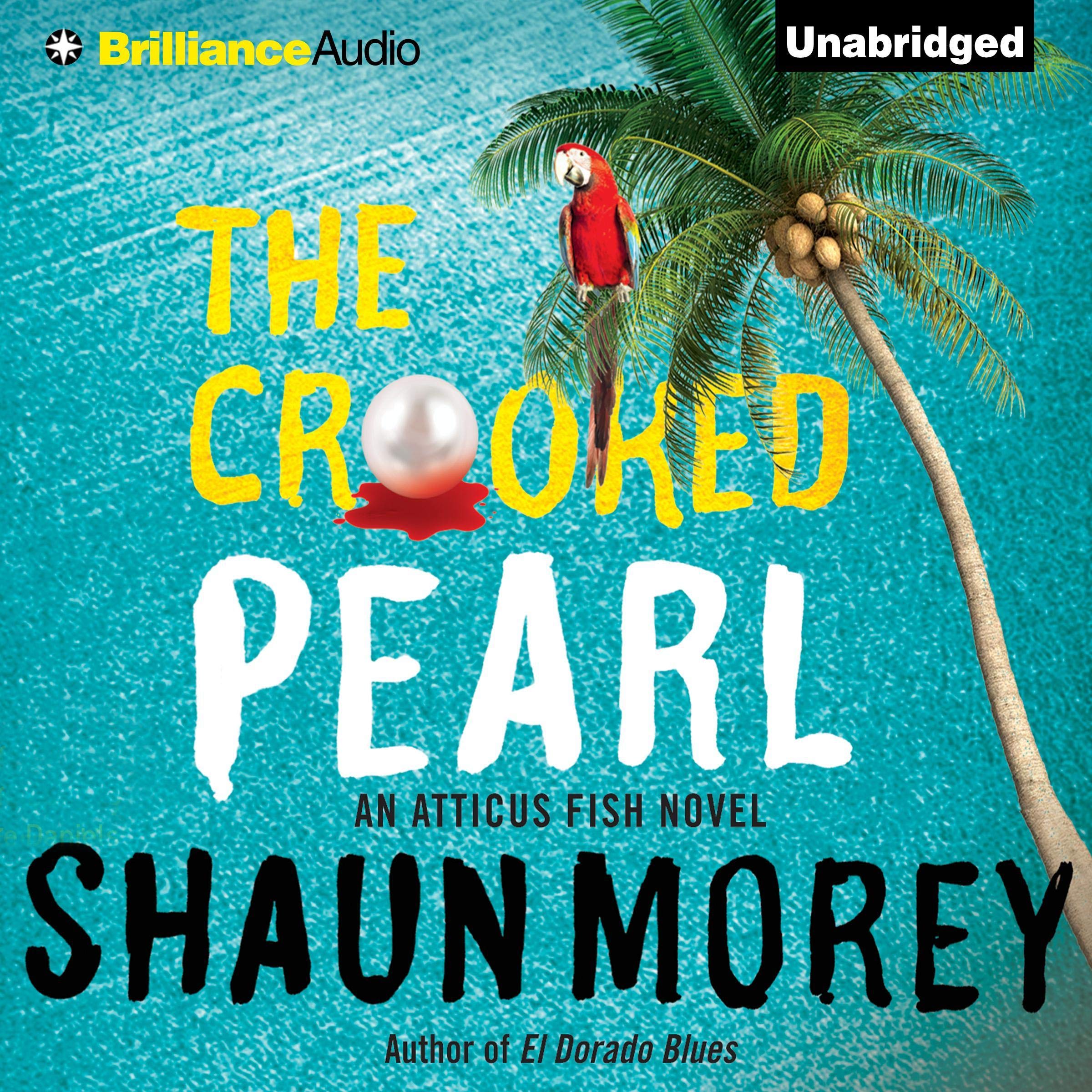 Cover art for The Crooked Pearl