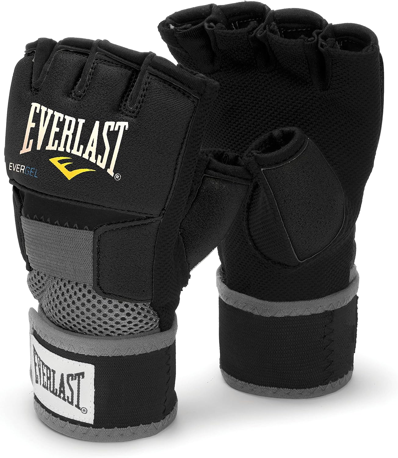 Everlast Extra Large Black Evergel Handwraps, Hand Wraps Amazon Canada