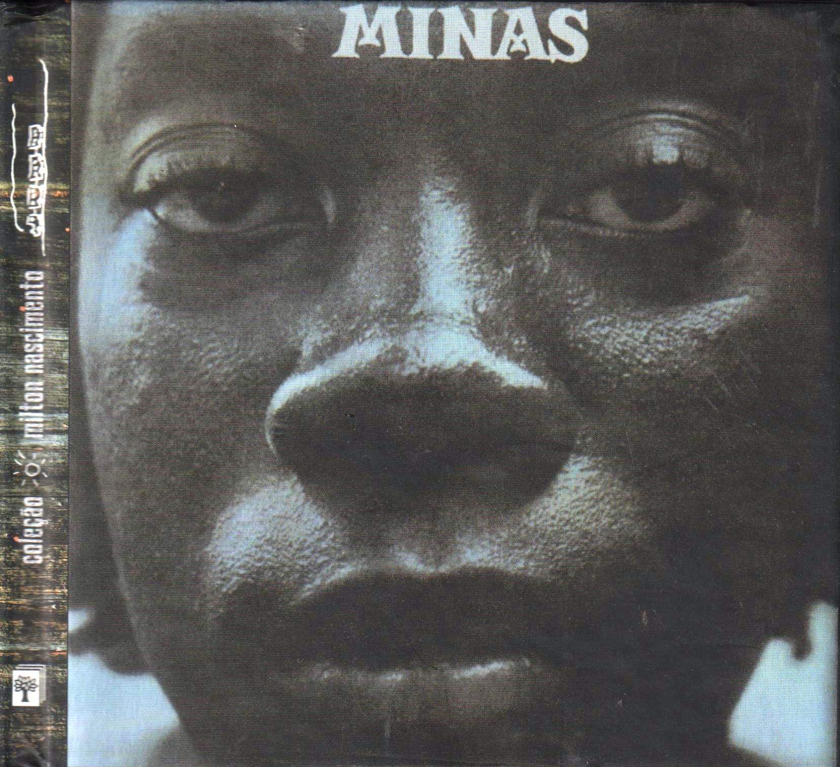 Milton Nascimento (Colecao Abril) - Minas (Cd + Livreto) Audio CD – January 1, 2017