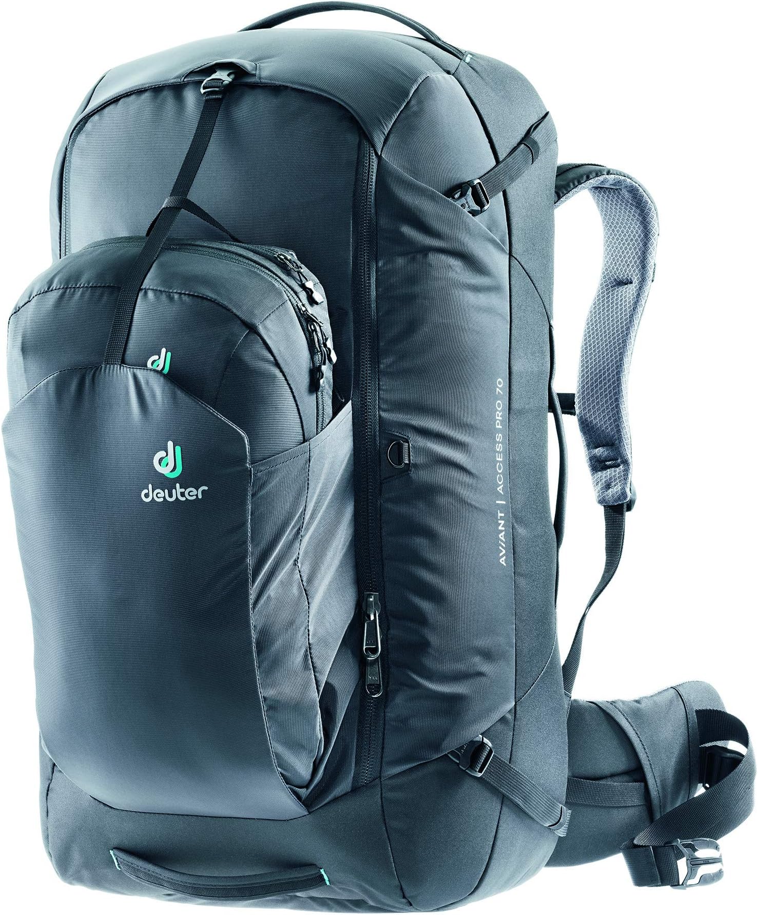 Aviant Access Pro 70 Backpack - Black