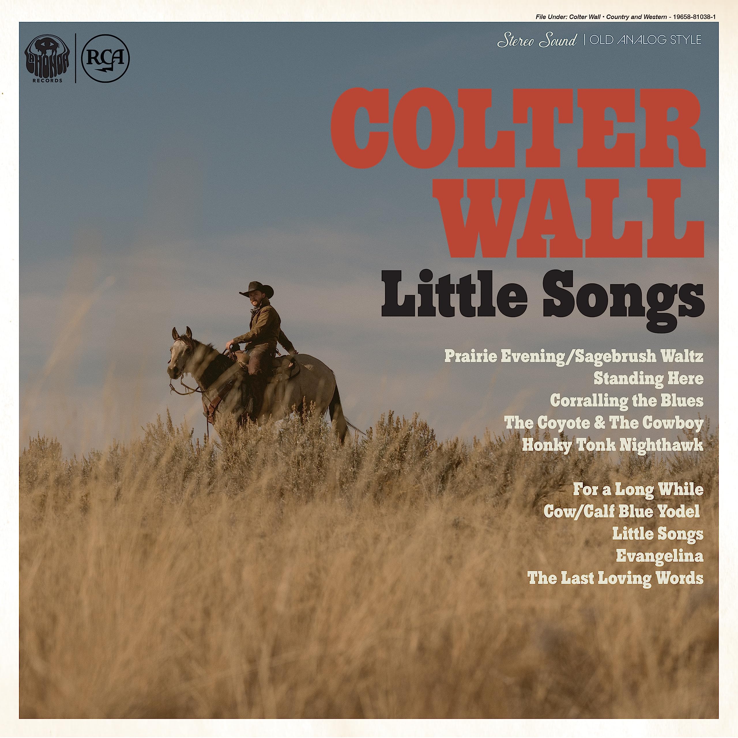 Little Songs [VINYL]