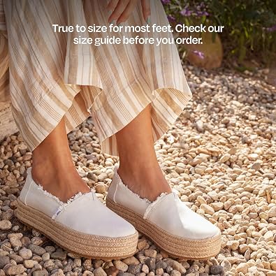 Toms Valencia Women's Platform Espadrilles
