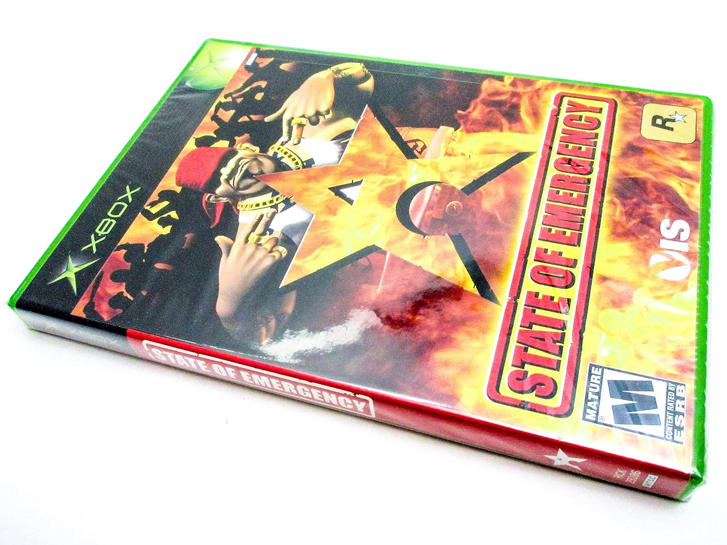 State of Emergency - Xbox (Renewed)