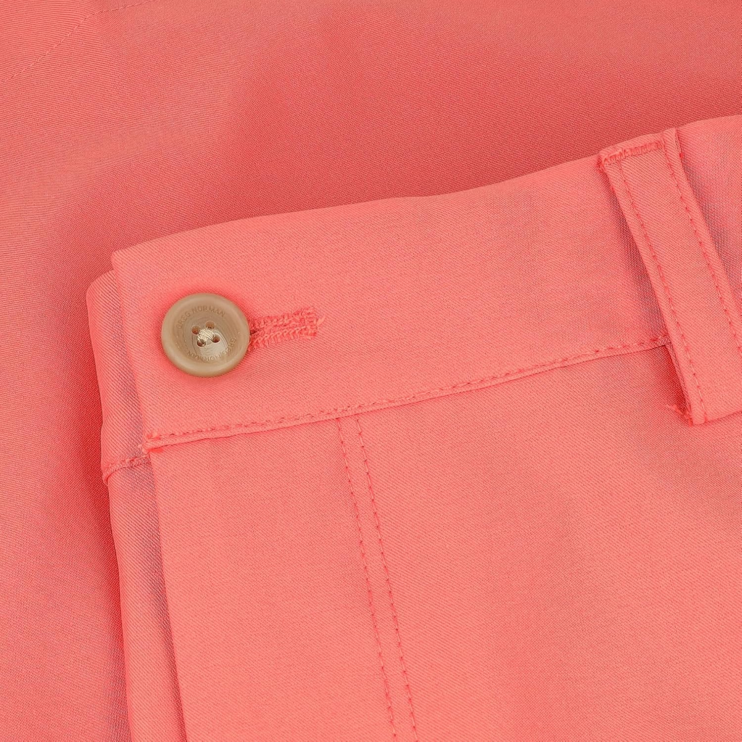 Greg Norman ML75 Micro Lux Shorts - G7S9H902 - Parrot - 33 - Image 5