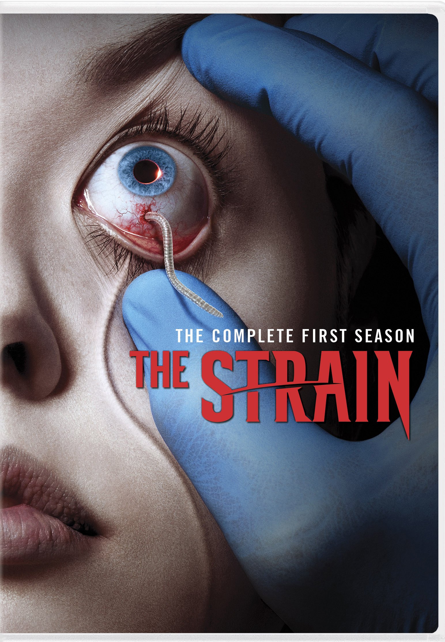 Amazon.co.jp: The Strain: Season 1 : DVD