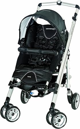 Bebe Confort Poussette Loola Up Full Oxygen Black Collection 09 Amazon Fr Bebes Puericulture