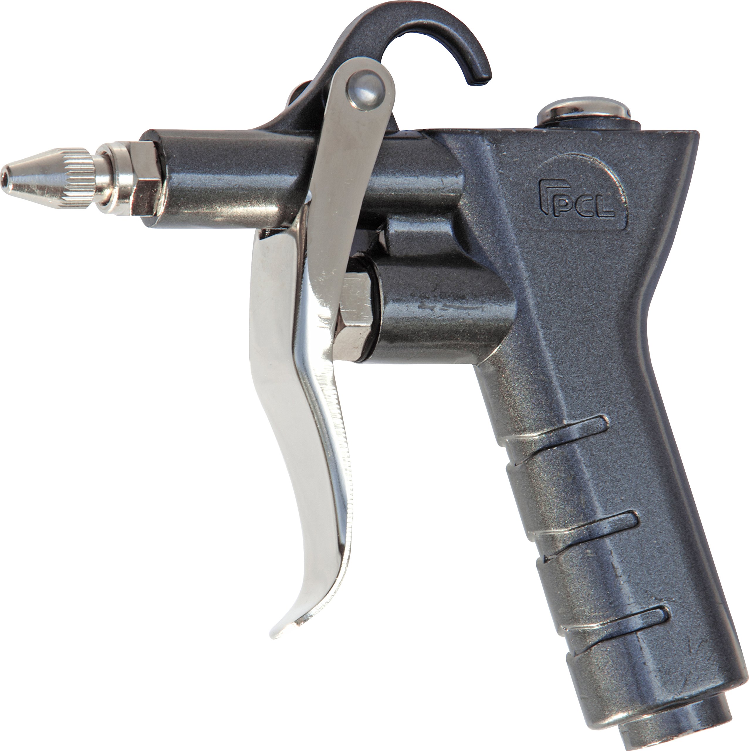 Alloy Blowgun With Conical Pcl Pistol Grip With Safety Nozzle Air Tool Bg405 from B&Q