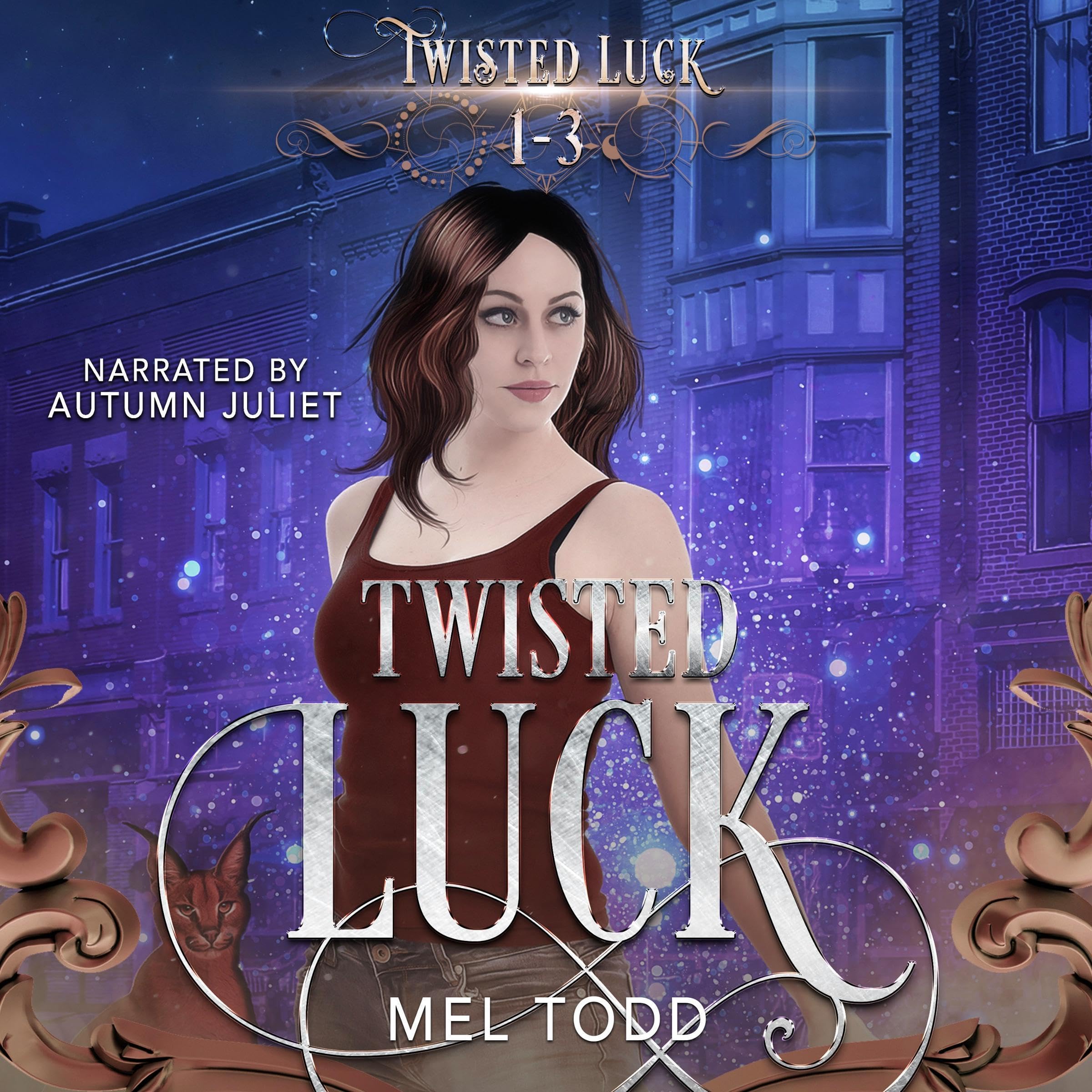 Twisted Luck Bundled Set: Books 1-3