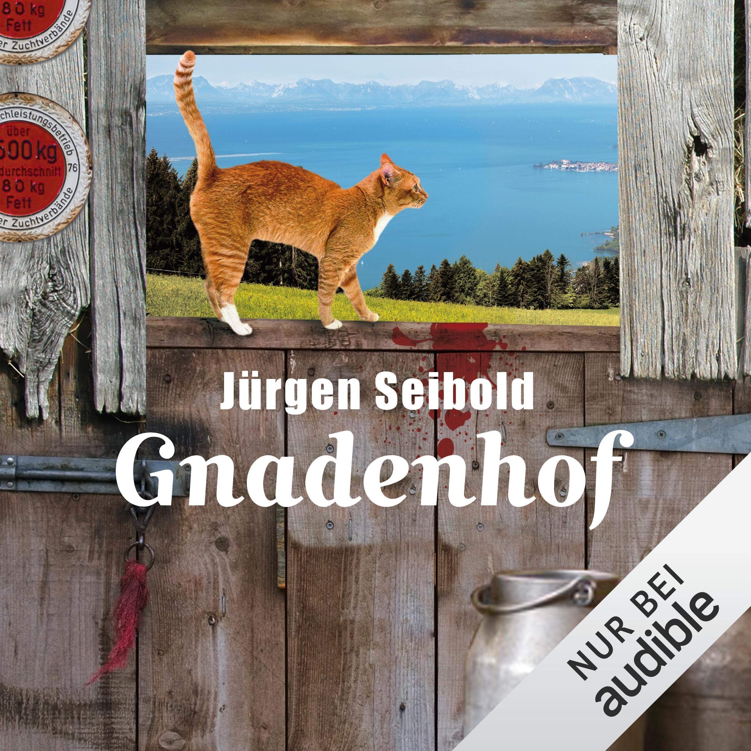 Cover art for Gnadenhof