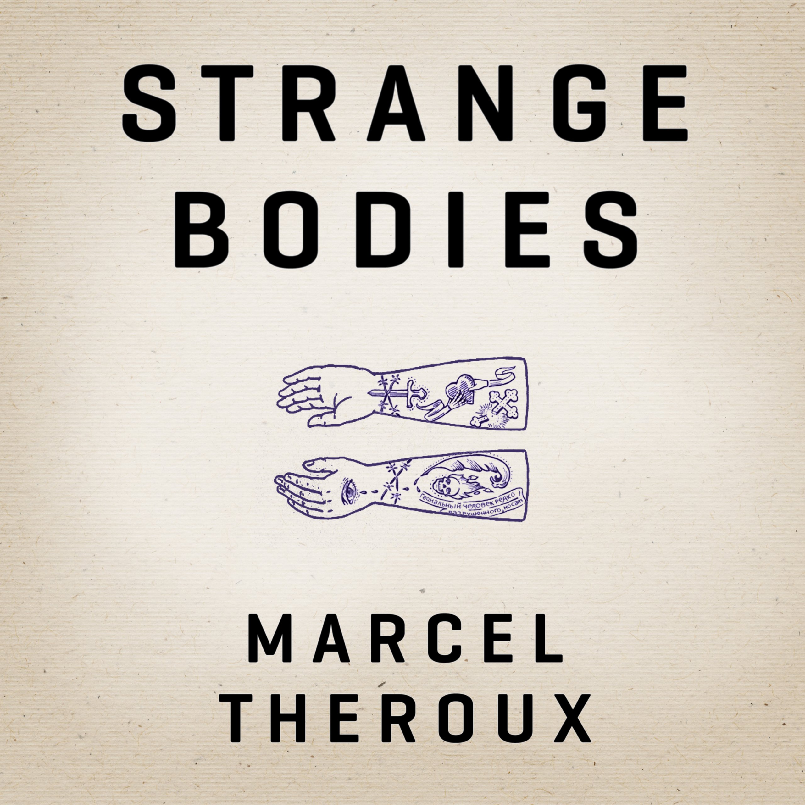 Cover art for Strange Bodies