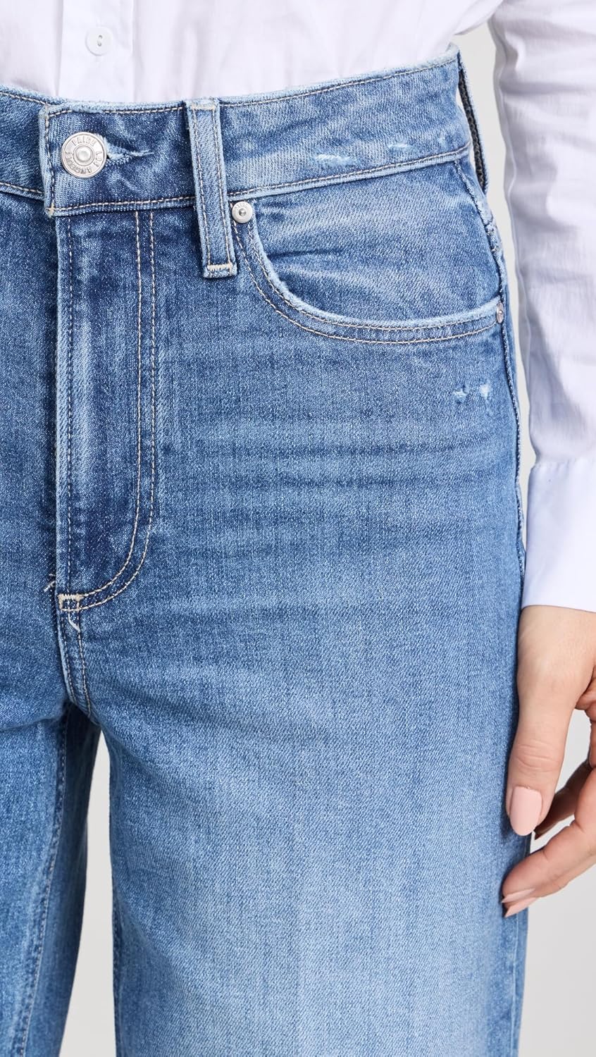 PAIGE Women's Harper 30" Jeans