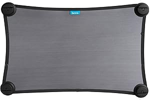 Munchkin Brica Stretch to Fit Car Window Sun Shade