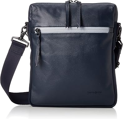 [サムソナイト ブラック レーベル] ショルダーバッグ リーズ ヴァーティカル ショルダー S 日本製