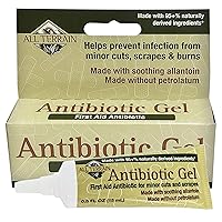 Algopix Similar Product 4 - All Terrain Antibiotic Gel Natural