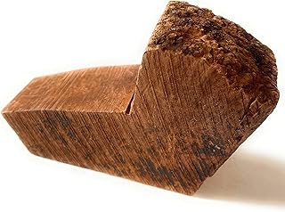 Italian Briar Burl Wood Block M Type for Pipemaking Pipa Briar Burl Ebauchon M Plateaux