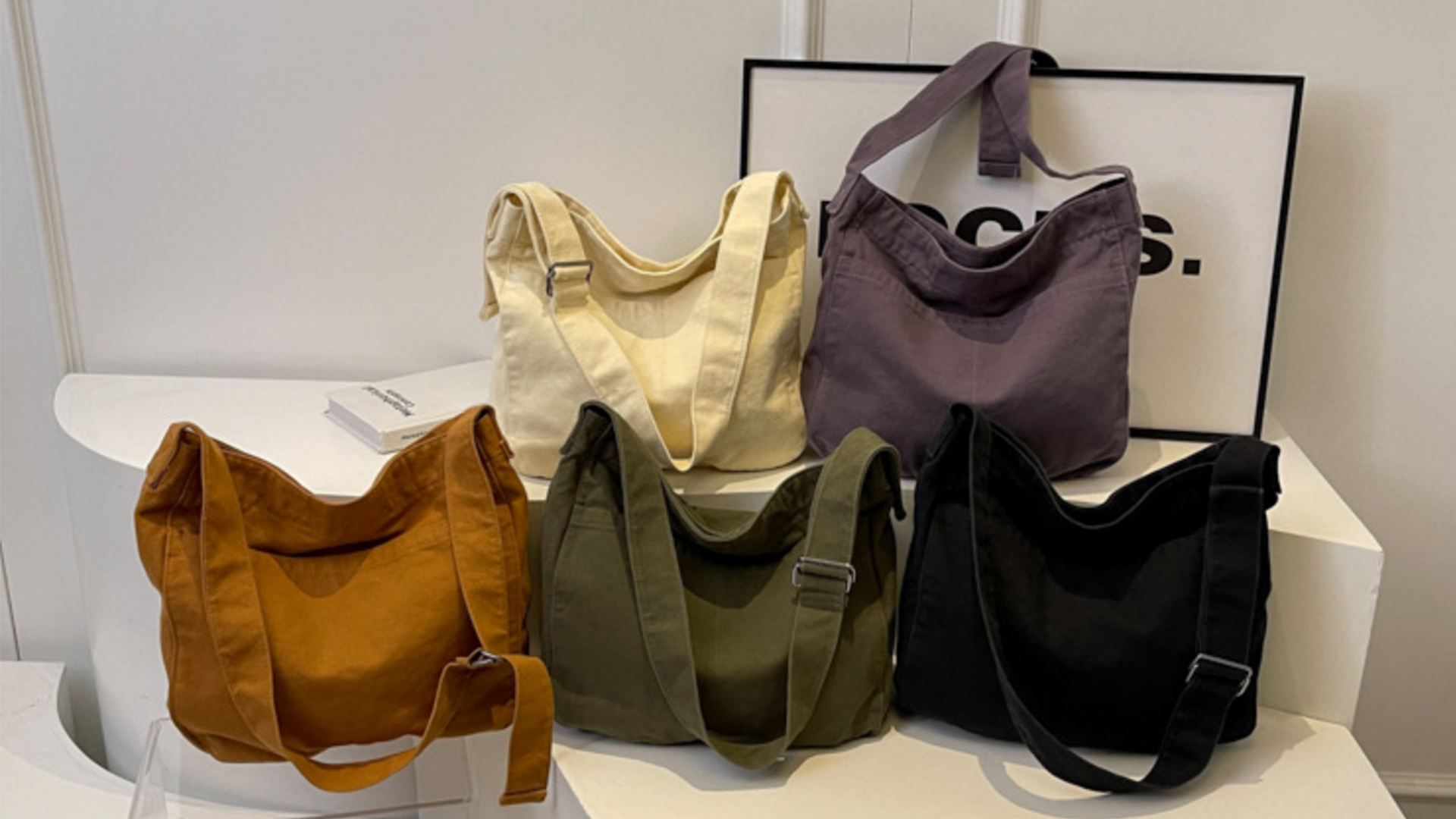 Amazon | [HOTFASYON] トートバッグ キャンバス メンズ レディース