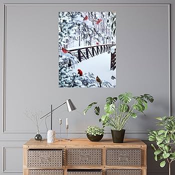 Richard Zielenkiewicz クリスマス アートフレーム LEDアートフレーム Richard Zielenkiewicz クリスマス アートフレーム LEDアートフレーム