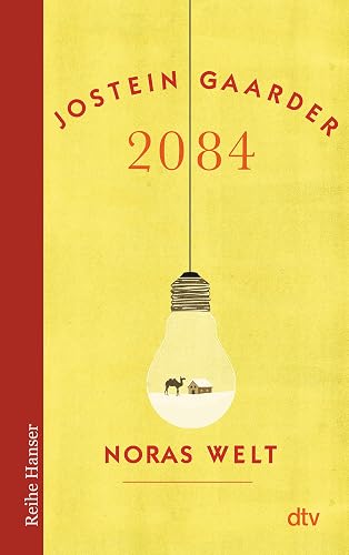 2084 - Noras Welt: Roman (Reihe Hanser)