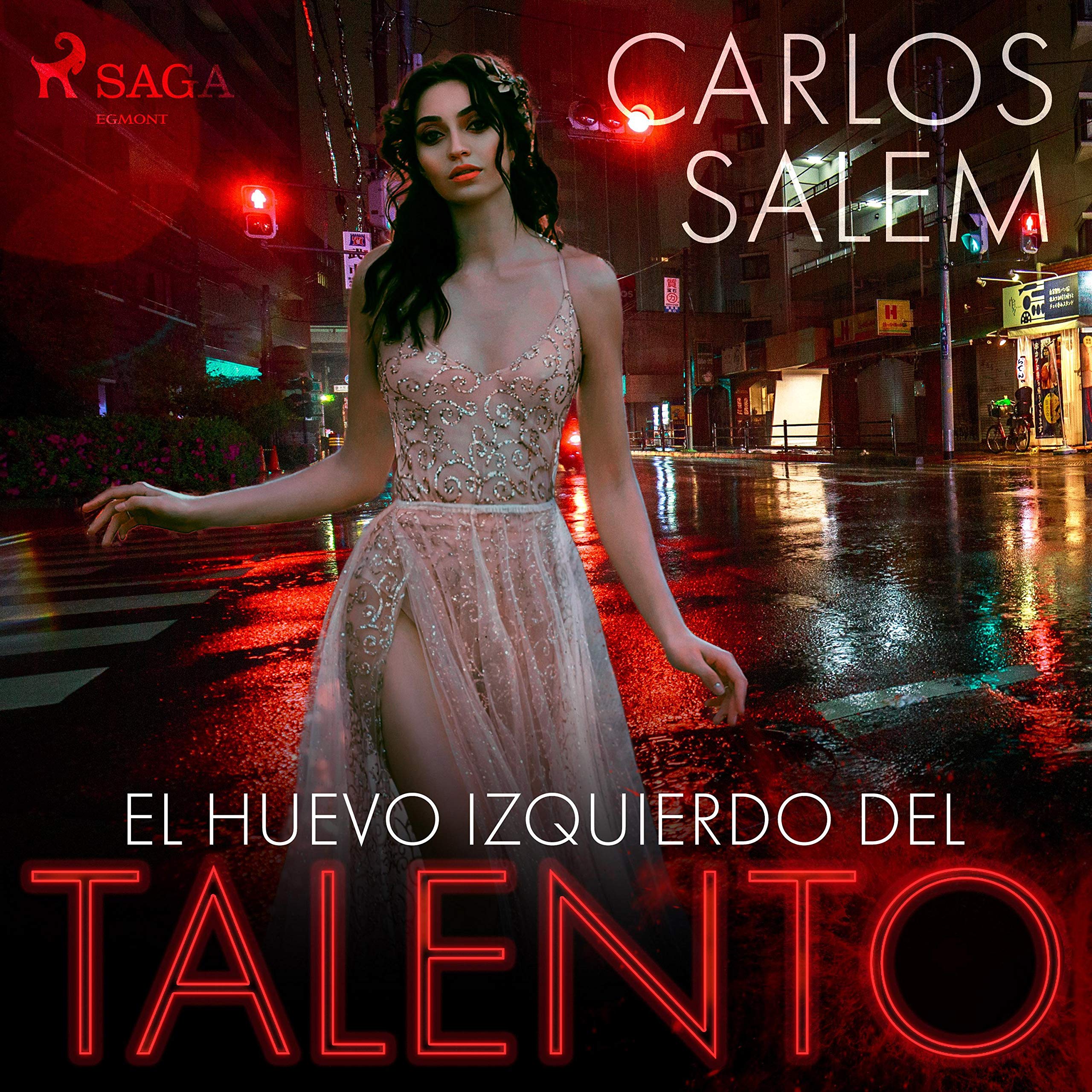 Cover art for El huevo izquierdo del talento