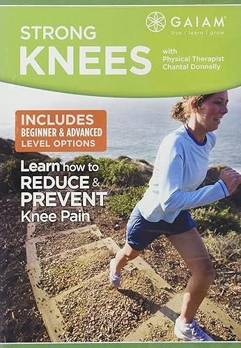 Rodillas fuertes DVD