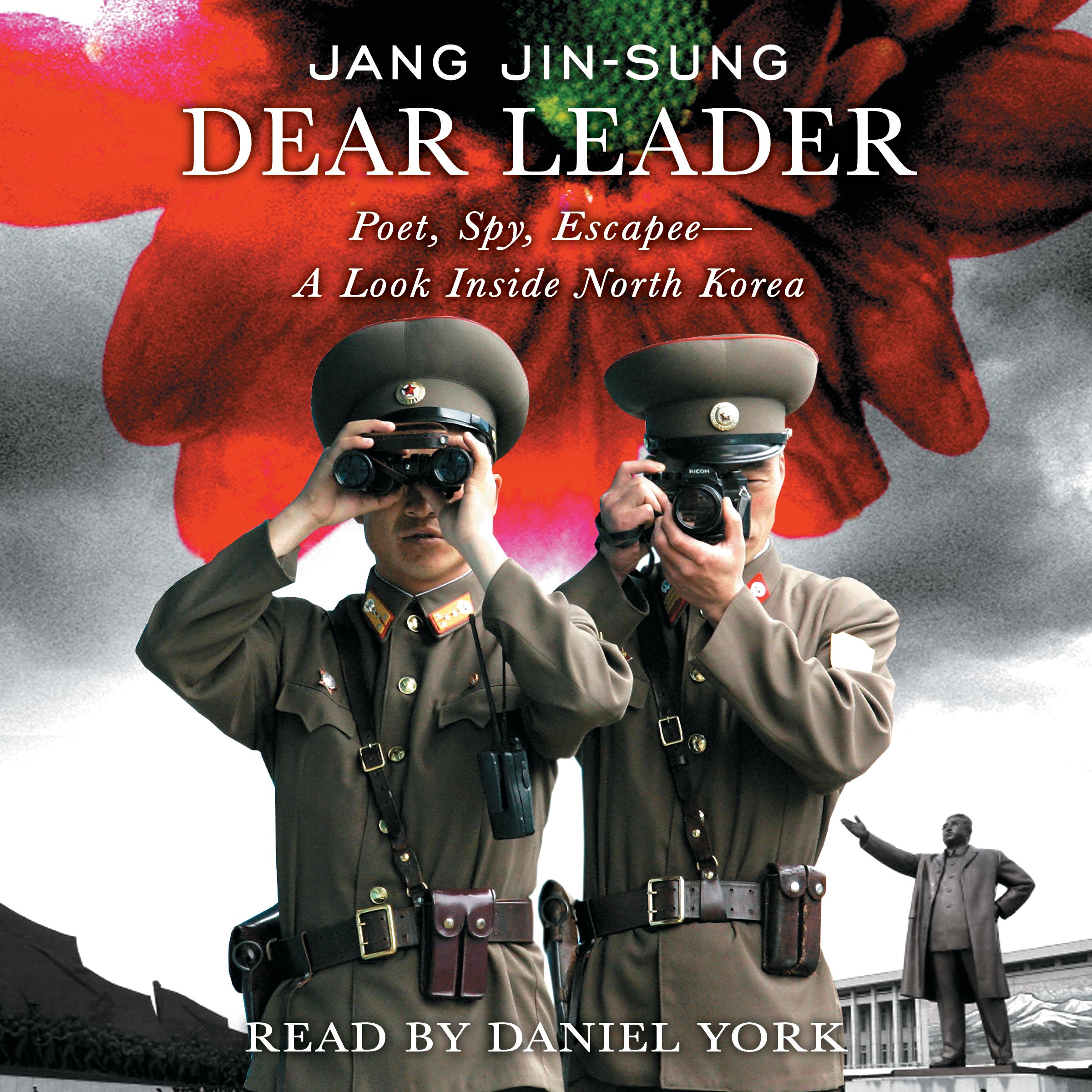 Cover art for Dear Leader