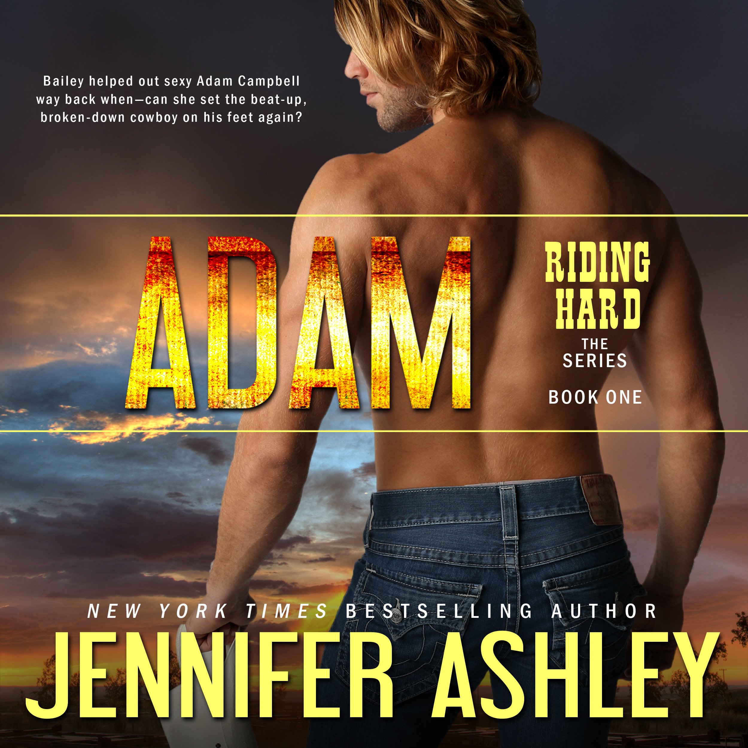 Cover art for Adam