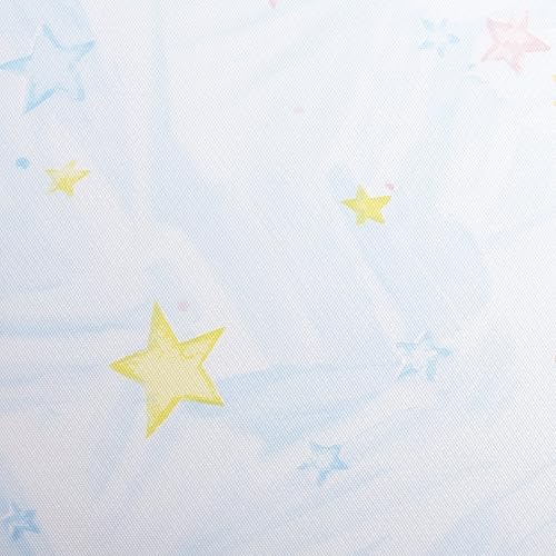 Miniatura 6 de Dream On Me Stars Light 202 Coil - Colchón para cuna y niños pequeños, resistente al agua, certificado Greenguard, dorado, fabricado en Estados
