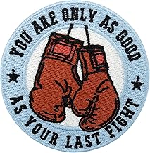 Finally Home Boxing Gloves Iron On Patches Martial Arts Boxing Iron On Patches Patches