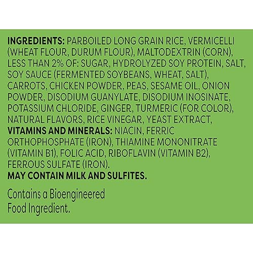 Miniatura 16 de Knorr - Plato de arroz con setas Rice Sides, 8 unidades de 5.5 onzas (155 g)