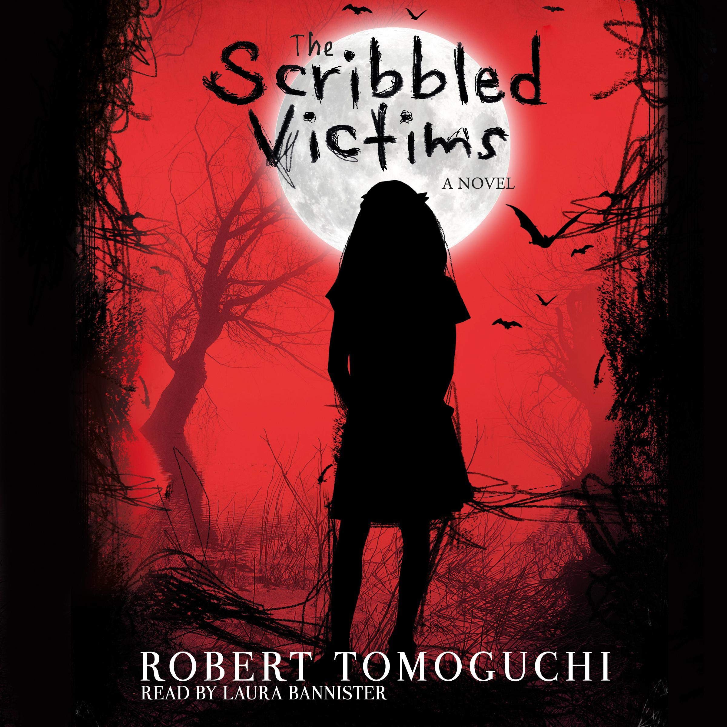 Cover art for The Scribbled Victims