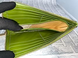 Amazon | [GUODI] グォディ 長財布 L字ファスナー型