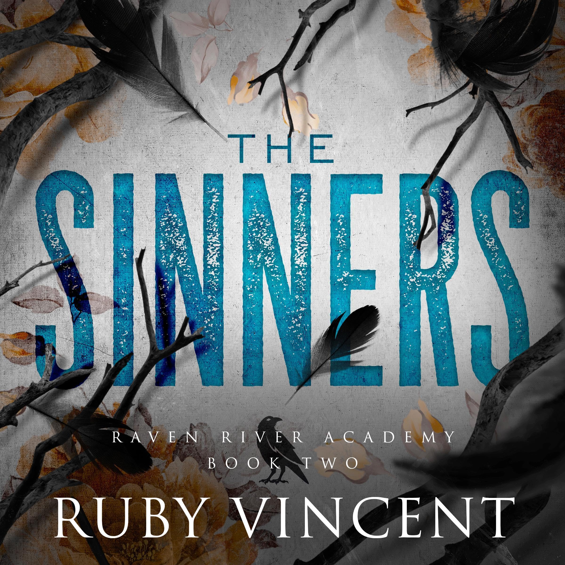 Cover art for The Sinners