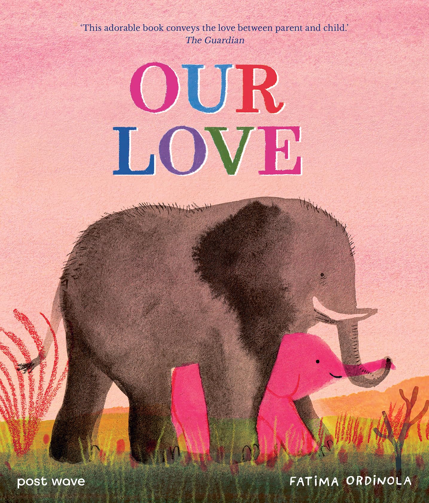 Our Love (Fátima Ordinola)