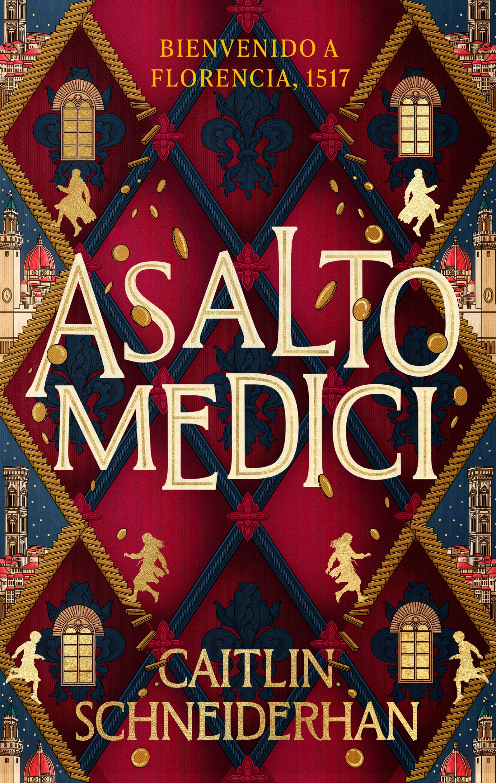 Asalto Medici (#Histórico)