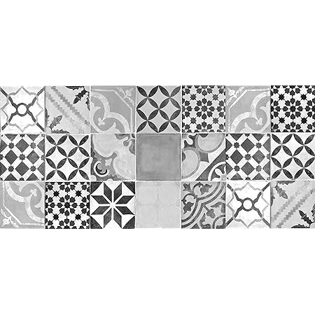 Alfombra VINILICA Estampada Vinilo DE PVC FÁCIL Limpieza Antideslizante