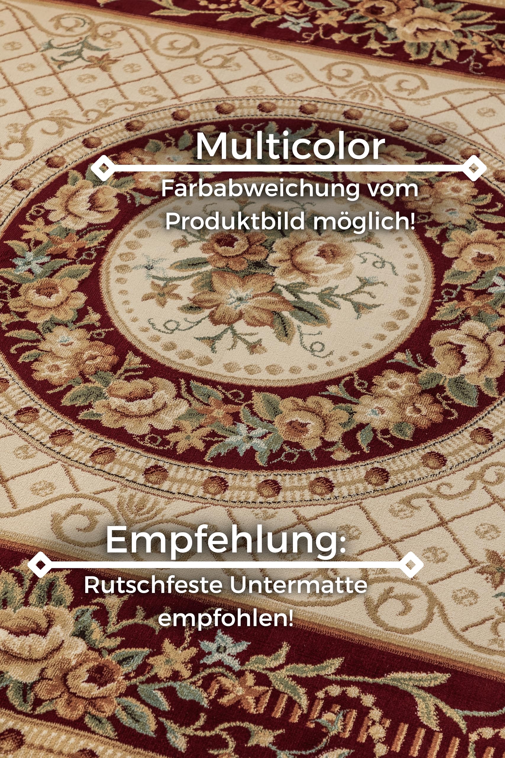 Nouristan Oriental Rug - Image 4