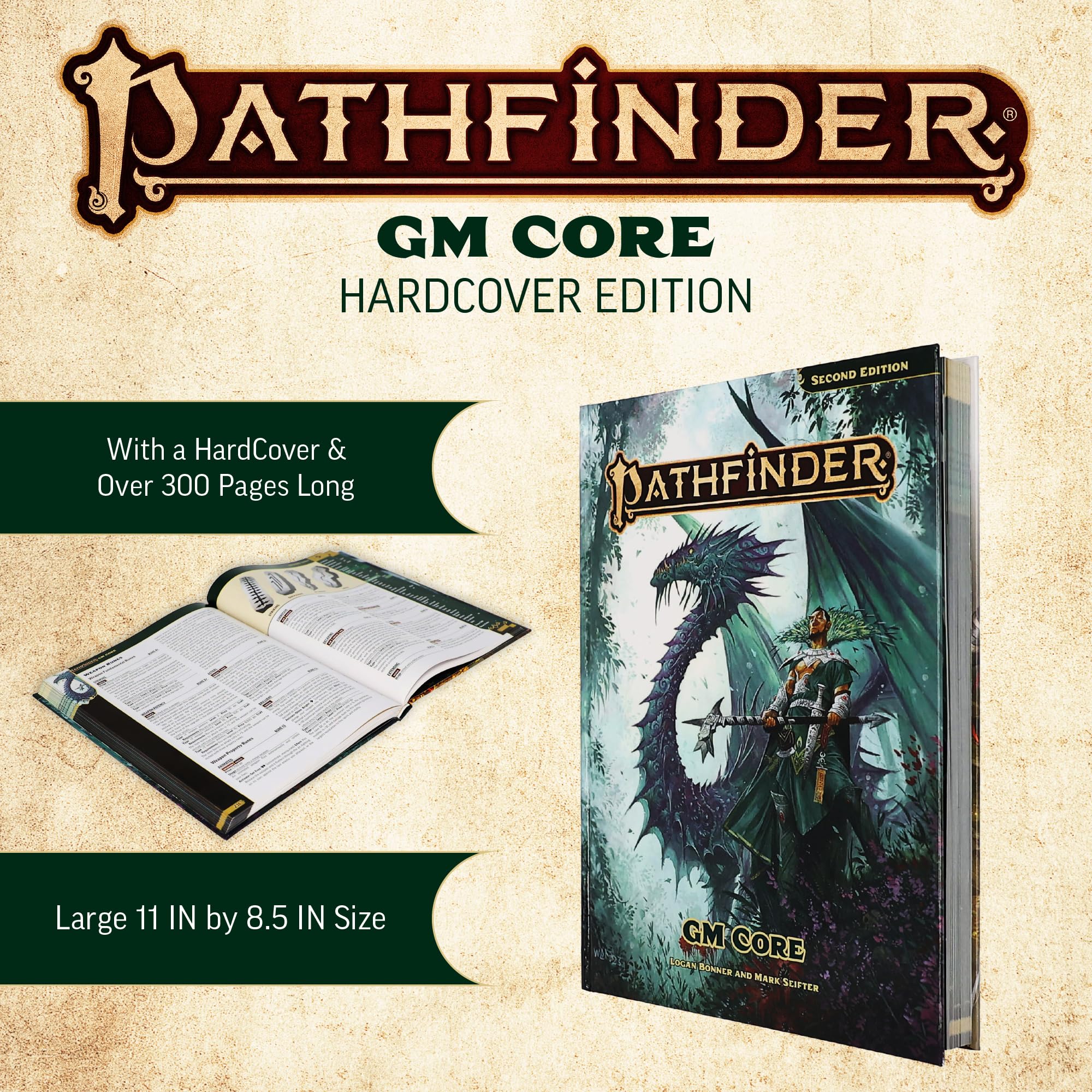 Pathfinder GM Core (Pathfinder Second Edition (PF2E))