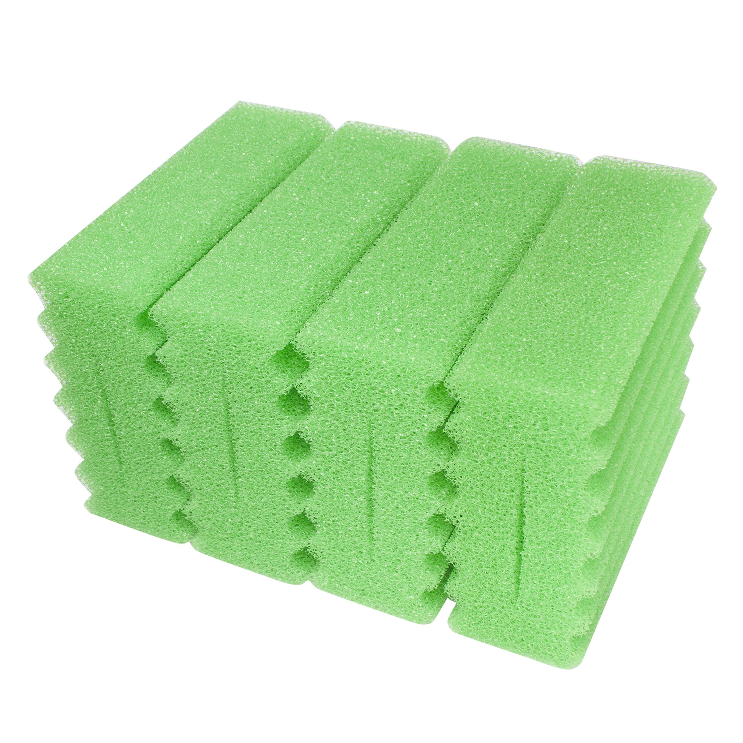 Filtre convient pour SunSun CBF-350B lot de 4 mousses éponges de rechange