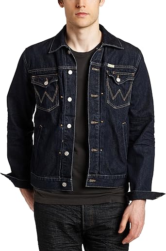 wrangler blue bell jacket