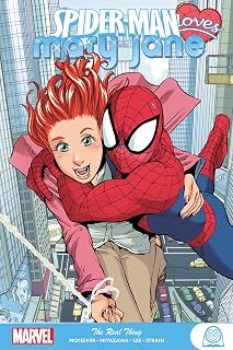 Spider-Man Loves Mary Jane: The Real Thing