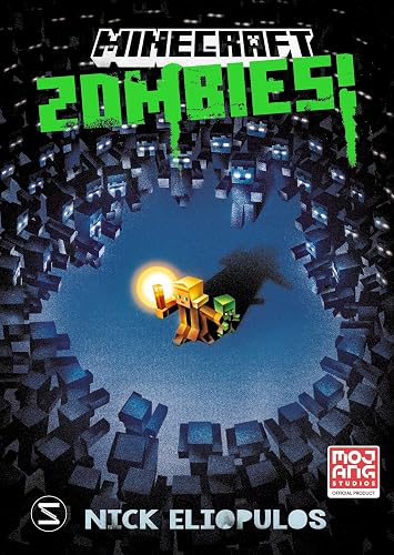 Minecraft. Zombies! (Band 1): Ein offizieller Minecraft-Roman | Bissiger Lesespaß für Kinder ab 10