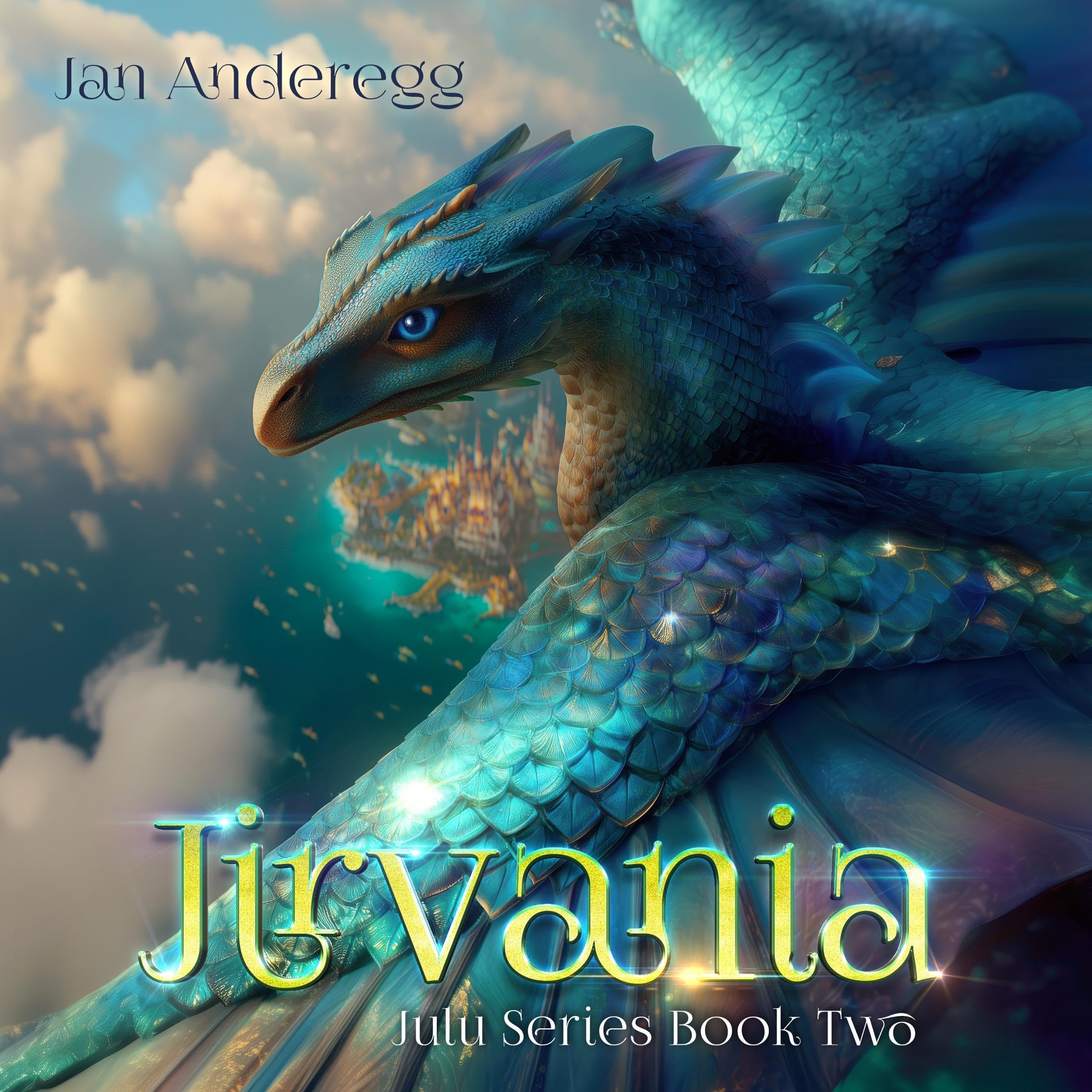 Cover art for Jirvania