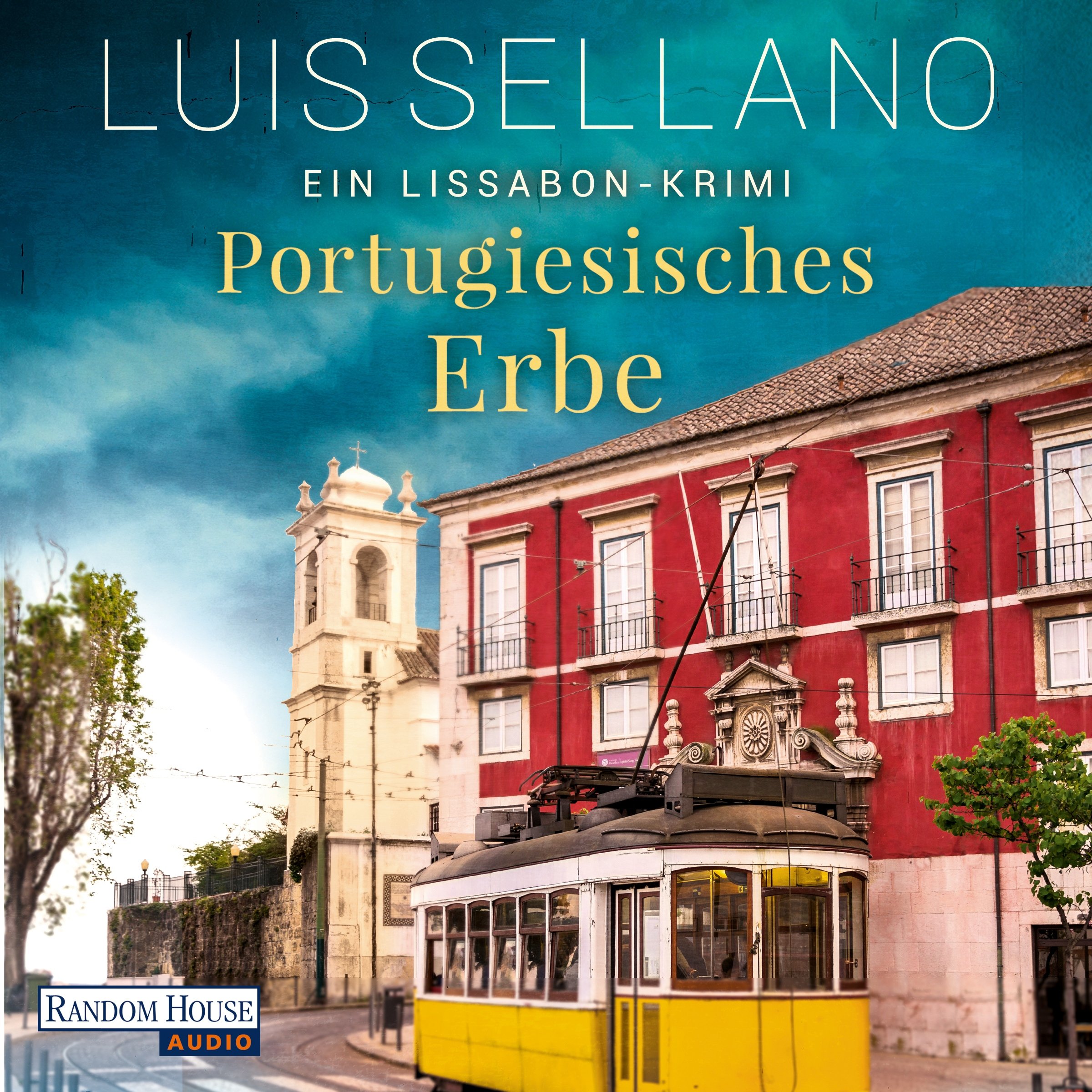 Cover art for Portugiesisches Erbe