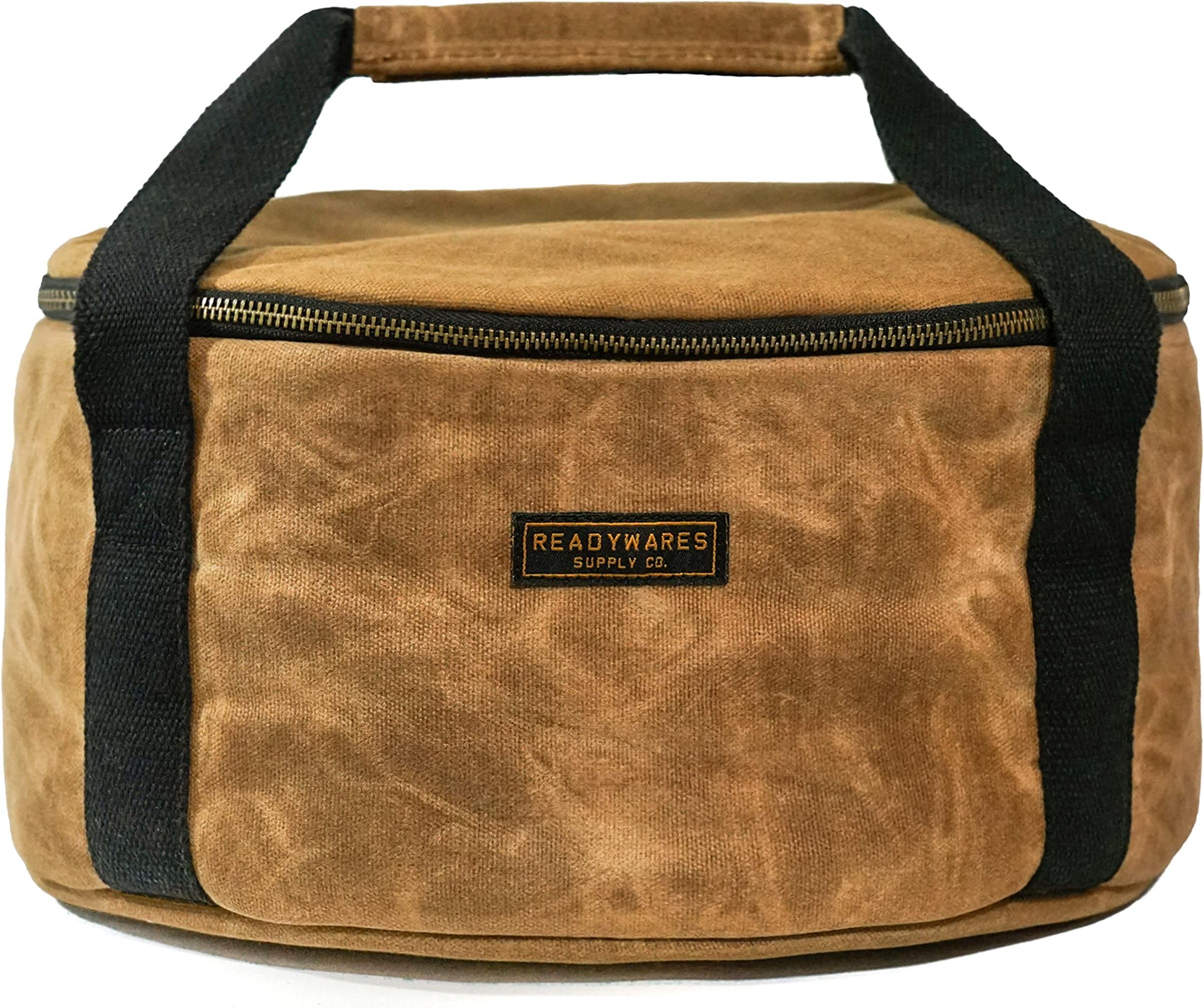 Readywares Dutch Oven Cover, Heavy Duty Dutch Oven Tote Bag (14")