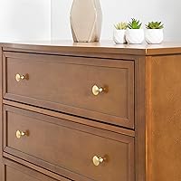 Vista 12 de DaVinci Kalani - Cómoda de 3 cajones en castaña