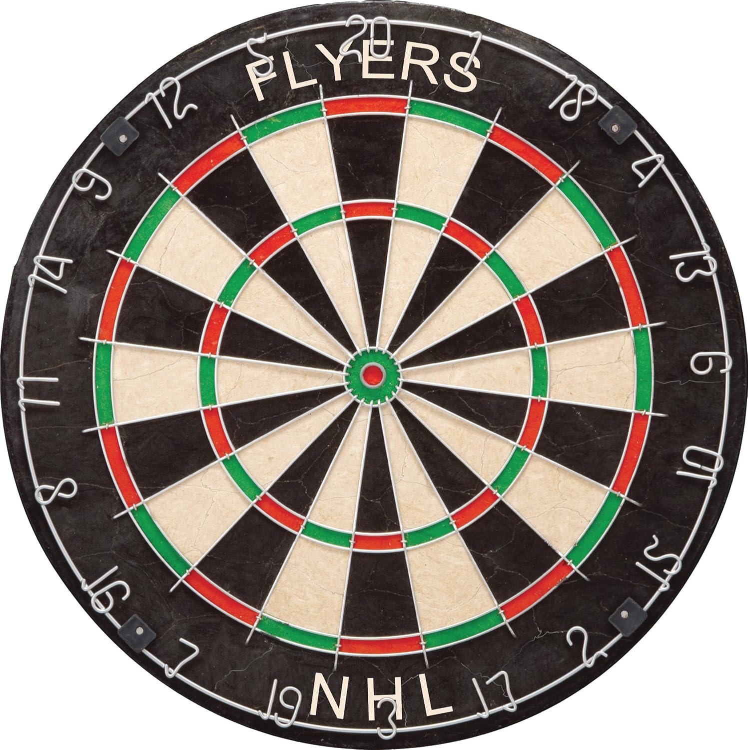 Imperial Officially Licensed NHL Merchandise: Dart Cabinet Set with Steel Tip Bristle Dartboard and Darts, Philadelphia Flyers : Sports & Outdoors