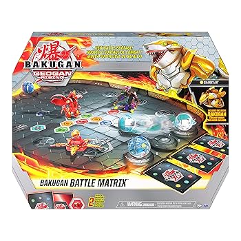 爆丸(BAGUGAN) 25+7体セット&カード　専用ケース付き 爆丸(BAGUGAN) 25+7体セット&カード 専用ケース付き 爆丸(BAGUGAN)