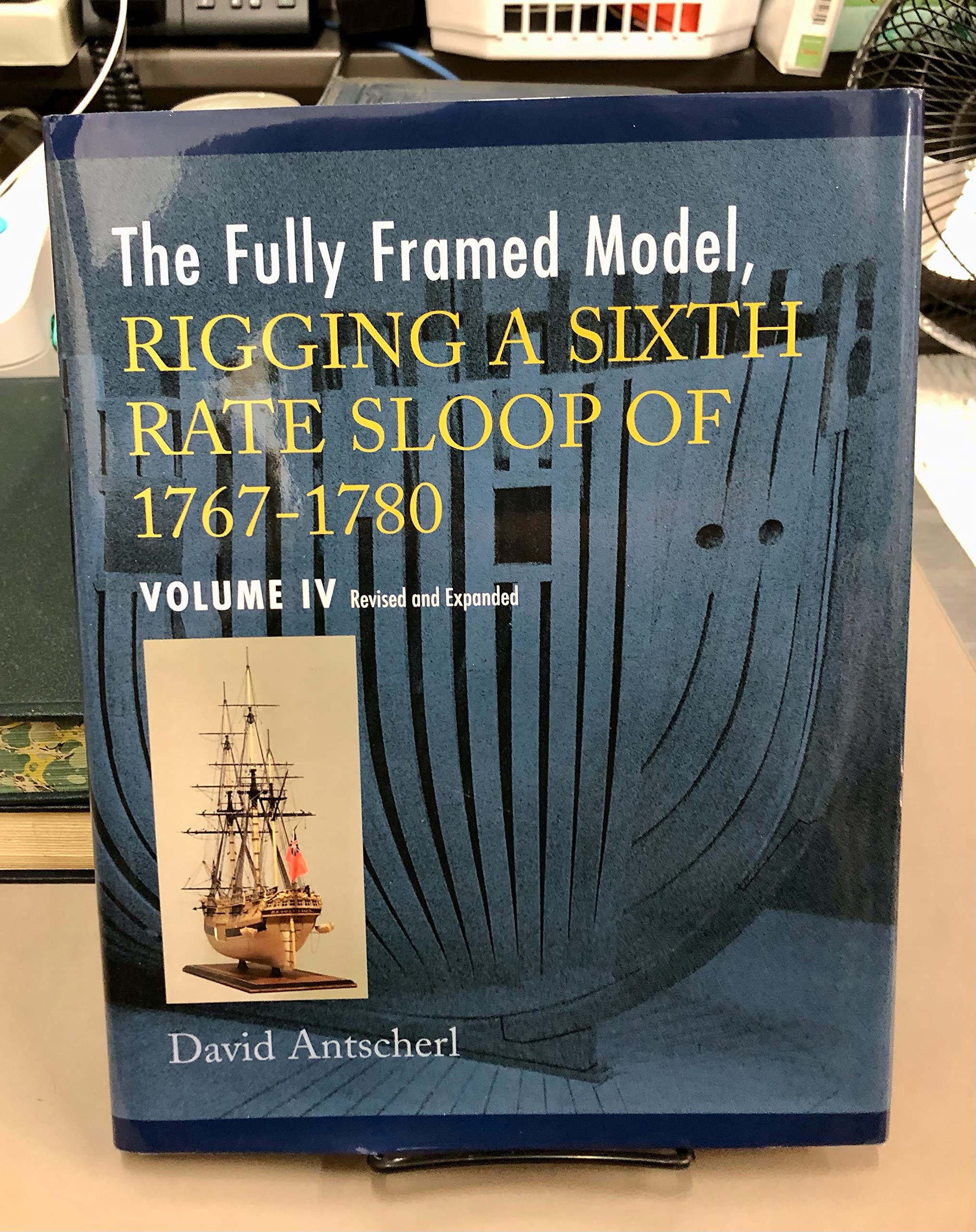 The Fully Framed Model.