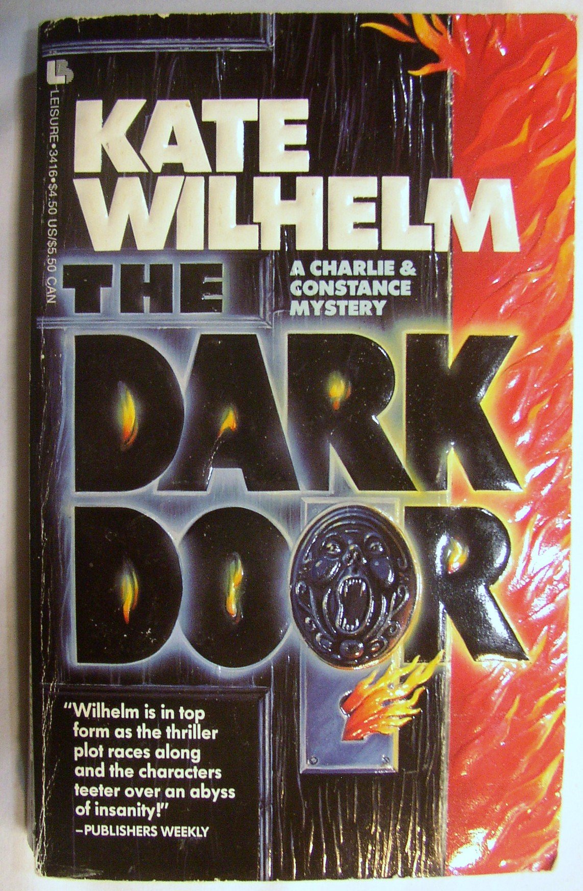 Buy The Dark Door — BookShops.in