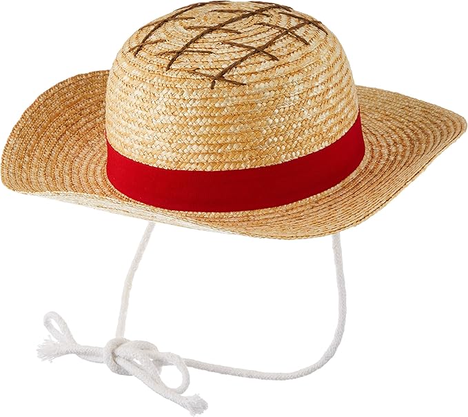Amazon Co Jp ワンピース 麦わら帽子 服 ファッション小物